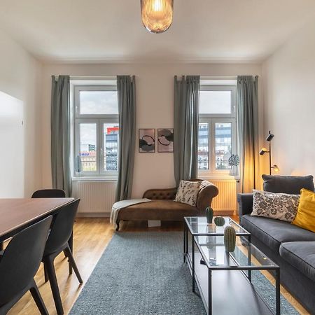 Josef'S Home I Comfort Apartment I Metro Access Vienne Extérieur photo