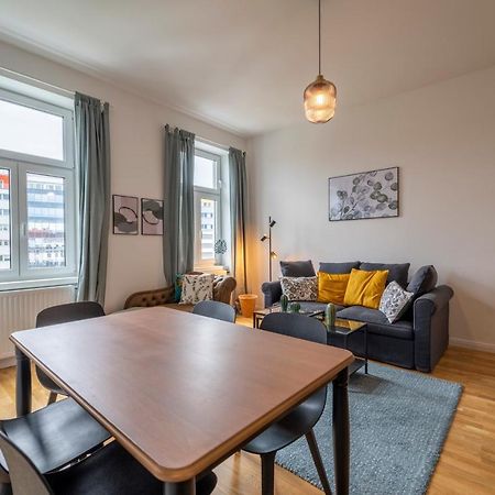Josef'S Home I Comfort Apartment I Metro Access Vienne Extérieur photo
