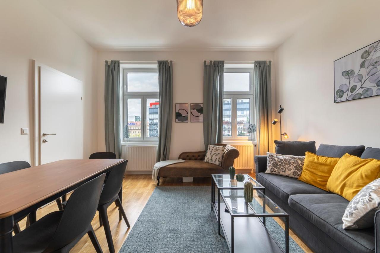 Josef'S Home I Comfort Apartment I Metro Access Vienne Extérieur photo