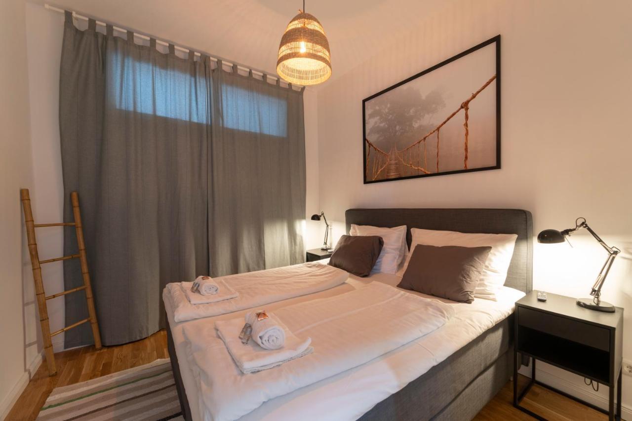 Josef'S Home I Comfort Apartment I Metro Access Vienne Extérieur photo