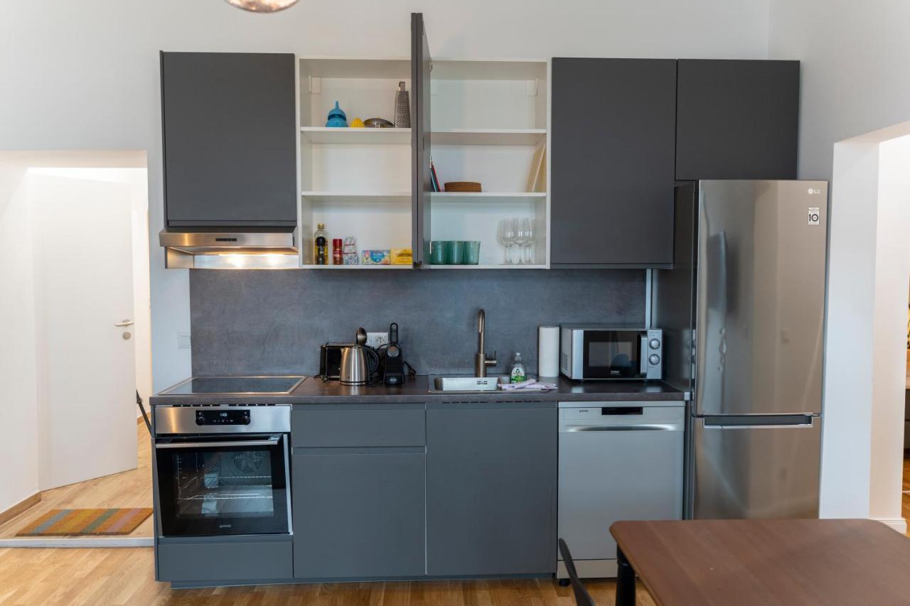 Josef'S Home I Comfort Apartment I Metro Access Vienne Extérieur photo