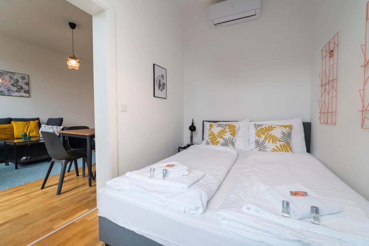 Josef'S Home I Comfort Apartment I Metro Access Vienne Extérieur photo