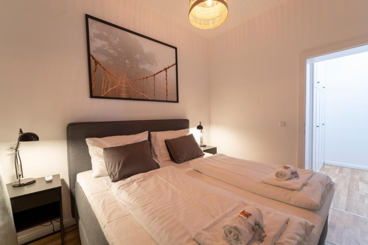 Josef'S Home I Comfort Apartment I Metro Access Vienne Extérieur photo