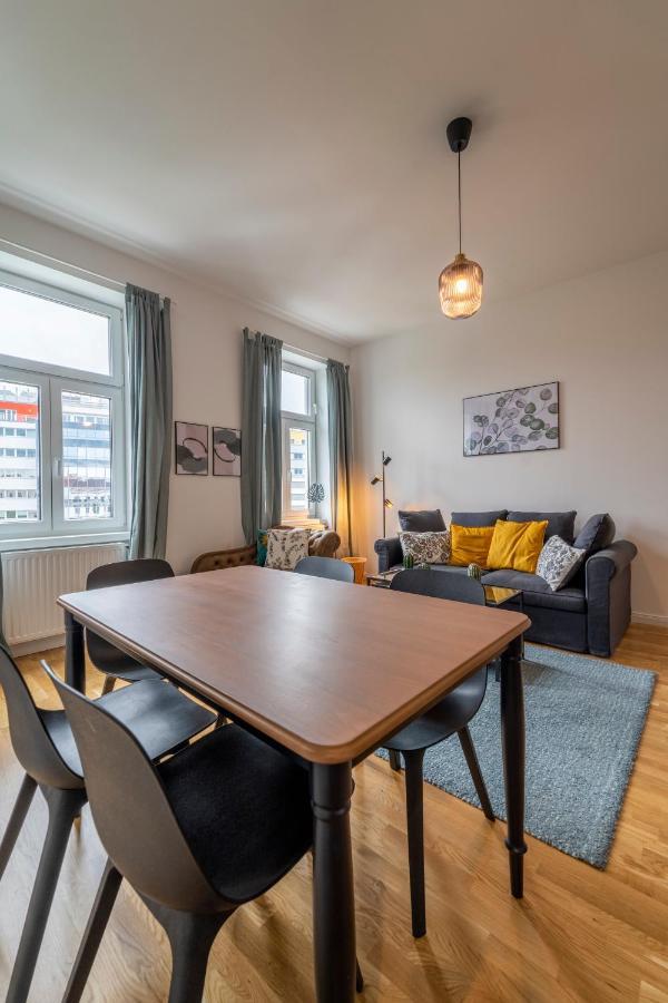 Josef'S Home I Comfort Apartment I Metro Access Vienne Extérieur photo