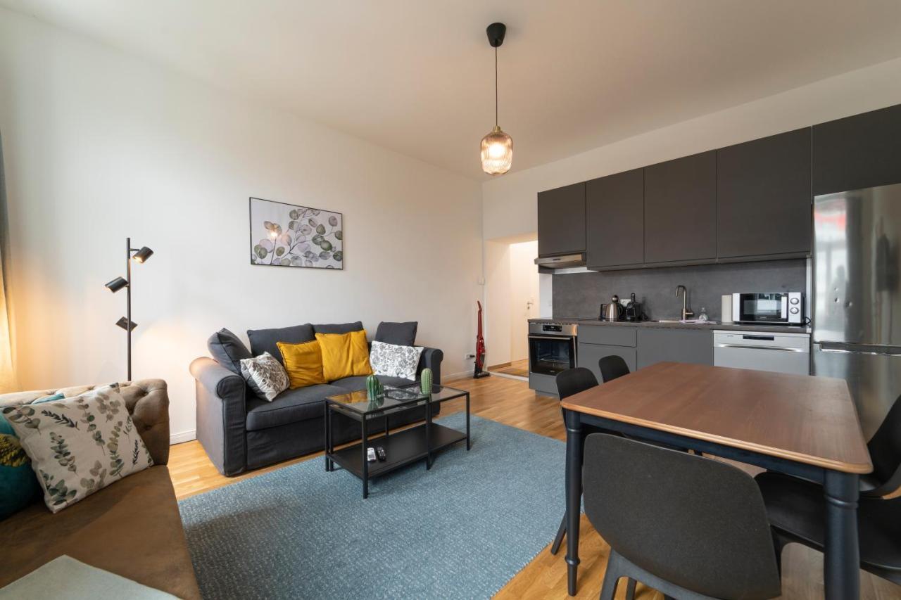 Josef'S Home I Comfort Apartment I Metro Access Vienne Extérieur photo