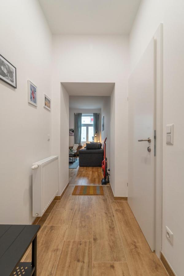 Josef'S Home I Comfort Apartment I Metro Access Vienne Extérieur photo