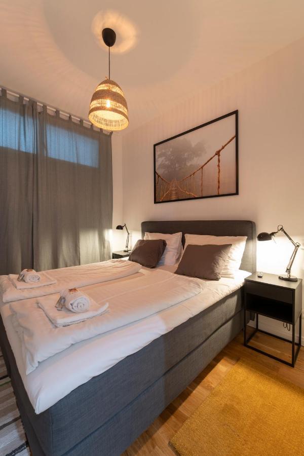 Josef'S Home I Comfort Apartment I Metro Access Vienne Extérieur photo