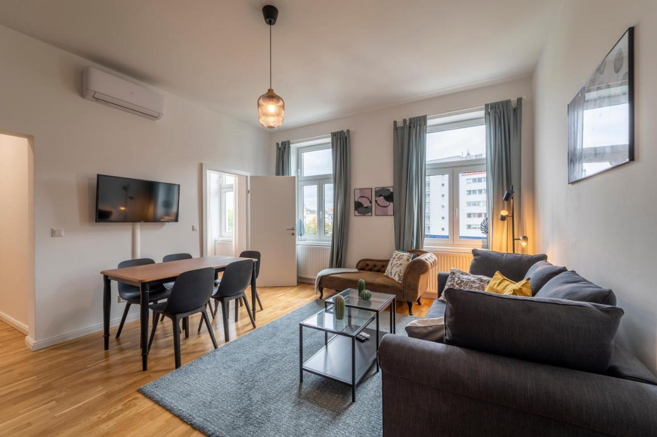 Josef'S Home I Comfort Apartment I Metro Access Vienne Extérieur photo